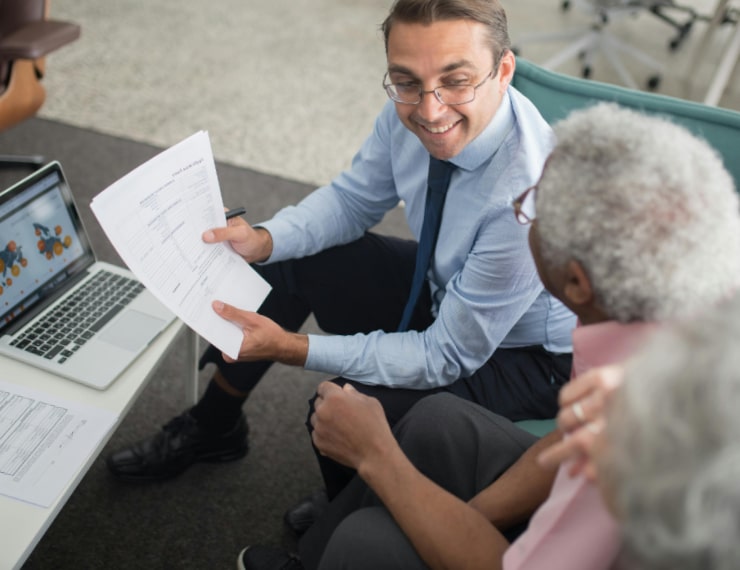 Free tax services for seniors